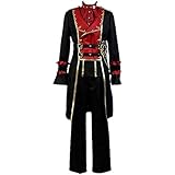 Cos Stars Unit Valkyrieibiki Leader Shu Itsuki Cosplay Costume Full Set (Female M)