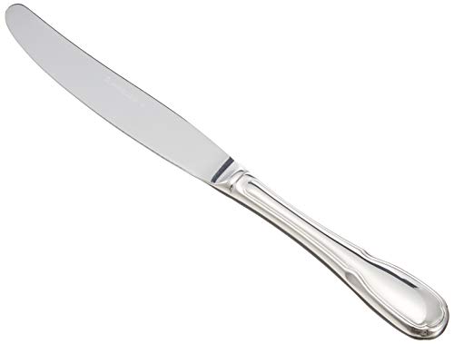 遠藤商事 業務用 マーベラス デザートナイフ(刃無) 18-12ステンレススチール・ナイフ用ステンレス(刀部) 日本製 OMC01001