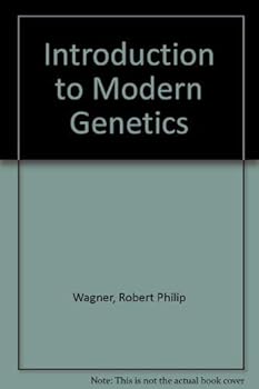Hardcover Introduction to Modern Genetics Book