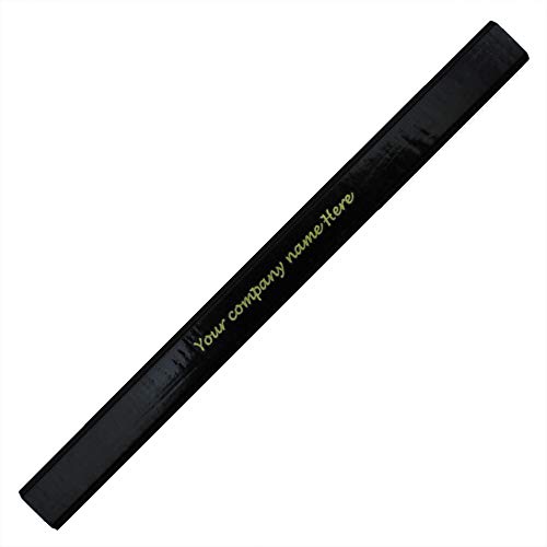 Lápices carpinteros EZPENCILS & GIFTS paquete 30 un.
