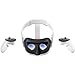 Meta Quest 3S 512GB Advanced All-In-One VR Headset with Controllers with 3 Year Warranty