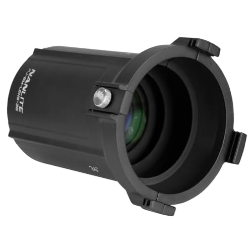 Nanlite 36 Degree Interchangeable Lens for Bowens Projection Attachment