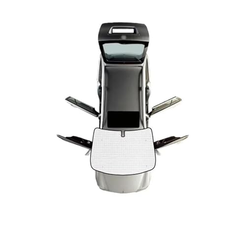 ToCU[ gɓK hN[U[ ɓK vh J150 FJ150 LC150 2010-2023p ToCU[ tgKX TVF[h fM ԗpTVF[h(Front Windshield)