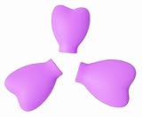 ●【Materiales seguros】- Nuestro soporte para brochas de maquillaje está hecho de silicona de grado alimenticio, sin BPA, sin olor irritante, suave, duradero, lavable y reutilizable. Funciona con la mayoría de las brochas para polvos, brochas para rubor y otros tipos de brochas de maquillaje.
