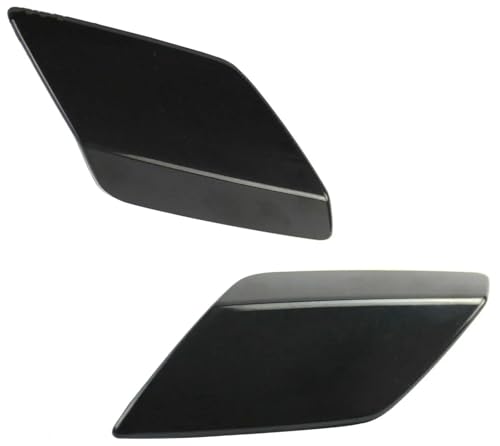 Cache-gicleurs de lave-phares pour VW Golf MK6 VI et Jetta pare-chocs avant 5K0955109C 5K0955110C