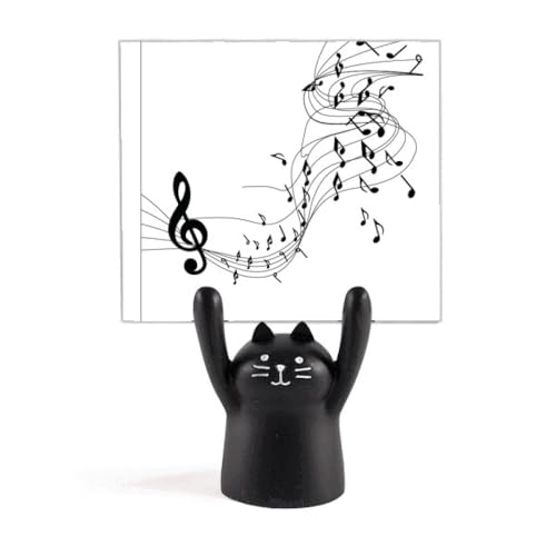 Support pour notes de musique violet Flappg anti-glisse pour partitions