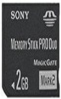Vista 3 de Sony 1 GB Memory Stick PRO Duo Tarjeta de Memoria Flash MSMT1G