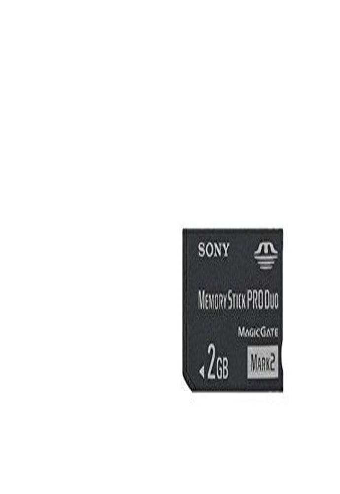 SONY メモリースティックPRO Duo 2GB MSX-M2GS o7r6kf1 Sony 2GB Memory Stick Pro Duo MSX-M2GS Genuine Memory Card