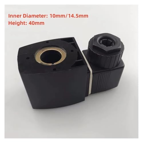 Bobine électrovanne contre les blocages de vannes hydrauliques 10mm 14.5mm AC 24V - 3