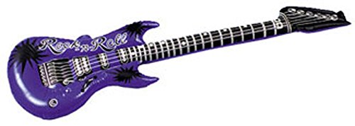 Guitar Inflatable (Assorted Colors)