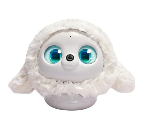 lopeto 感情成長型AIペット デスクトップコンパニオンロボット インタラクションペットロボット 心を通わせるコミュニケーションパートナー 日本仕様 日本語 可愛い 一人暮らし 癒し 誕生日 バースデー プレゼント ギフト 贈り物 人気のサムネイル