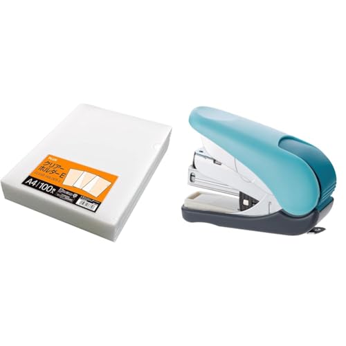 �y�Z�b�g�����z�v���X �N���A�t�@�C�� �N���A�z���_�[ E A4 100�� 0.18mm ���� (����)�N���A�[ FL-270HO 88-136 + �z�`�L�X �t���b�g����q�b�g 32���Ԃ� ST-010VN �u���[ 30-711