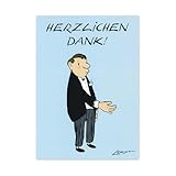 Inkognito Postkarten | Anlass: ''bedanken'', Motiv: 