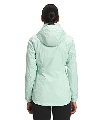 The North Face Parka feminina Resolve II, Misty Jade, G