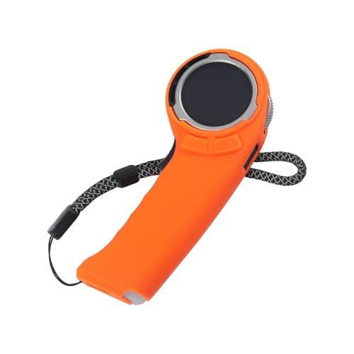 Exway Remote Control Protector, Suitable for All Exway Electric Skateboard Remotes (Rexus-Orange)