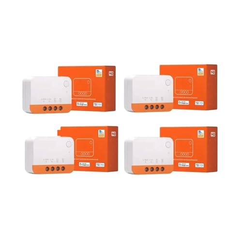 Smart Switch eWeLink ZBMINI L2 lot de 4 interrupteurs connectés