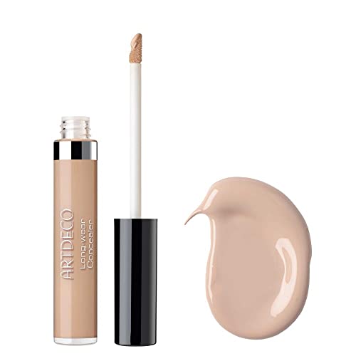 Artdeco Long Wear Concealer Waterproof Corrector Anti Imperfecciones Tono 22 Soft Olive - 7 ml Cover