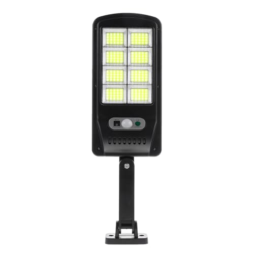 ULTECHNOVO Solar-Wandleuchte mit Bewegungssensor