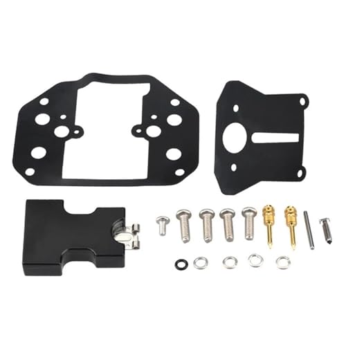 Kit réparation carburateur hors-bord Yamaha 40CV 2 temps pièces 6F5-W0093 marin