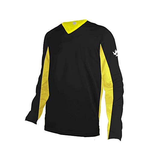UGLY FROG Racewear FR Jersey Camiseta Largo Camiseta Térmico Invierno DH Downhill...