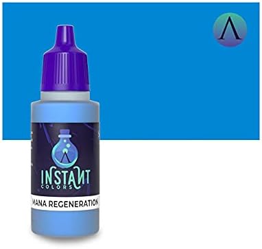 Scale Instant Color: Mana Regeneration
