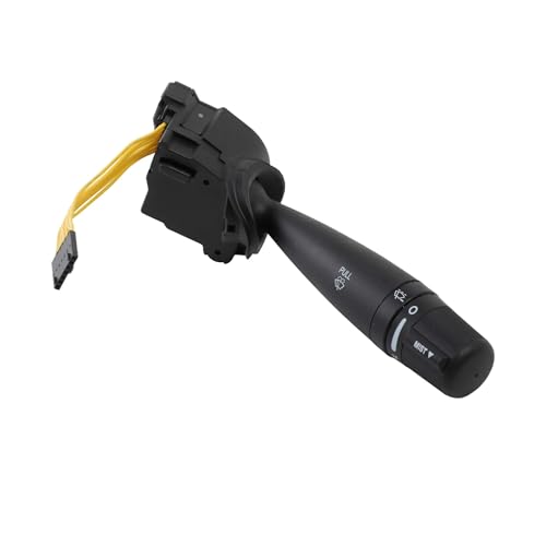 Interrupteur essuie-glace Jeep Wrangler 2007-2018 commande au volant 68003214AD 214867208
