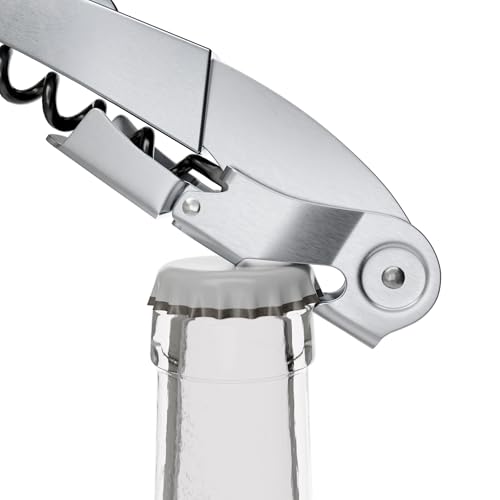 Tire-bouchon professionnel KOALA TITAN sommelier ergonomique - 8
