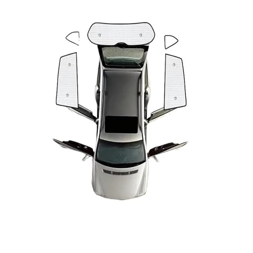 Pare-soleil fenêtre voiture Rav4 XA40 finition haut de gamme