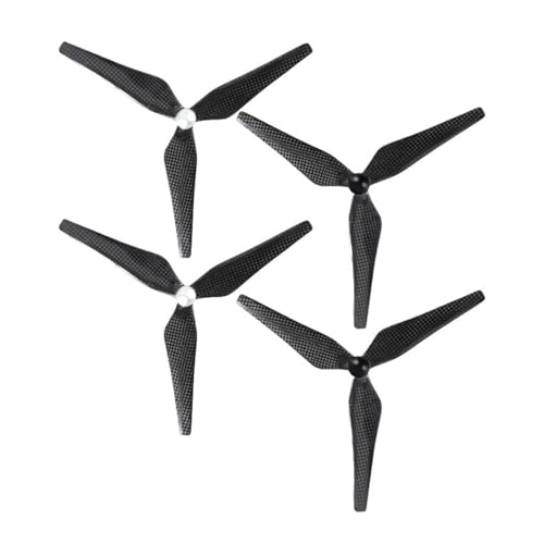 Hélices en carbone 9450F à haute rigidité, lot de 4 pales anti-vibration pour Phantom