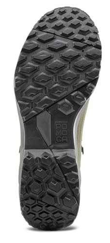 Image of Salewa Men's Puez Leather Mid PTX Hiking Boots