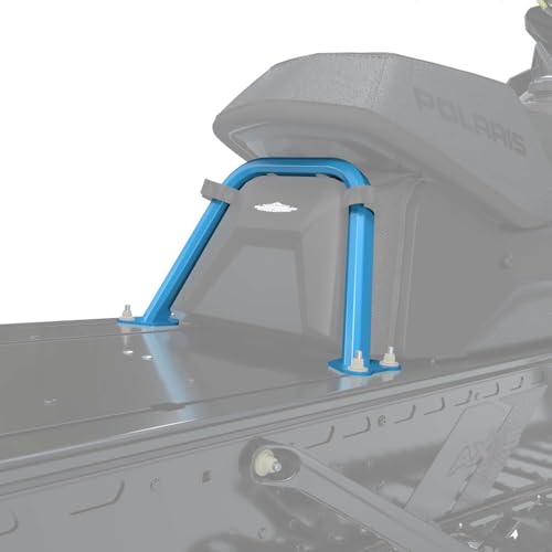 Support de siège Polaris AXYS PRO-RMK pour motoneige - 3
