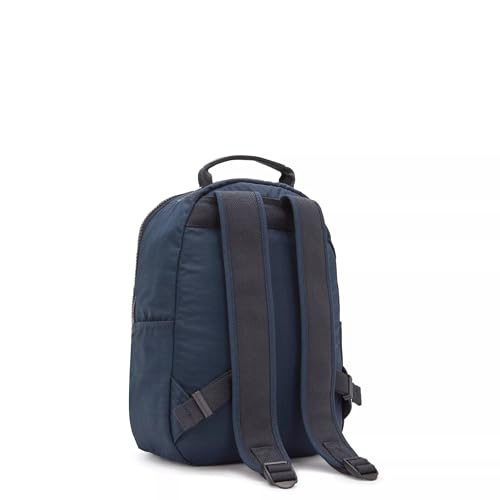 Image of Kipling Women's Seoul Small Tablet Backpack, Durable, Padded Shoulder Straps with Tablet Sleeve, Bag