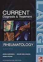 Current Diagnosis and Treatment in Rheumatology 0071104542 Book Cover
