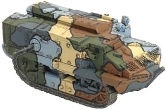 Flames of War The Great War French Schneider CA.1 Tank GFR090