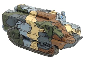 French Schneider CA.1 Tank Flames of War GFR090 résout le manque de blindés français 15mm