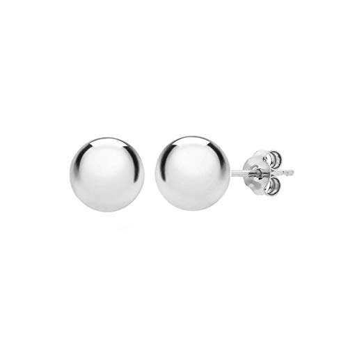 Tuscany Silver Pendientes de mujer con plata de ley (925/1000)