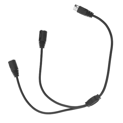 Adaptateur Midi femelle anti-interférence câble flexible pour clavier
