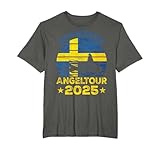 Angelurlaub Angeltour Angeltrip Schweden