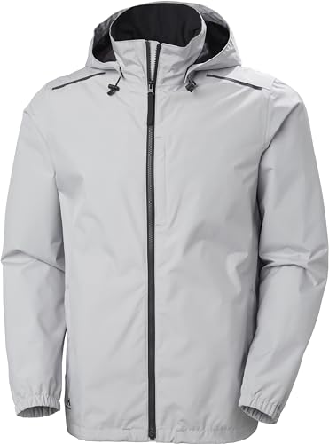Chaqueta técnica Manchester 2.0 Shell Jacket con acabados premium y máxima resistencia