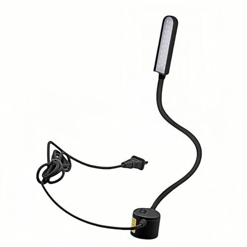 30 LED Sewing Machine Light with Super Strong Magnetic Base -Fully...