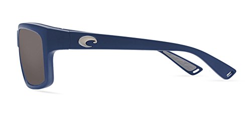 Image of Costa Del Mar Men's Cut Rectangular Sunglasses