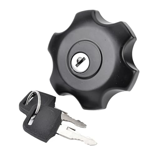 Bouchon de réservoir carburant pour Suzuki DRZ400 DR-Z400S et VanVan RV125 avec clé