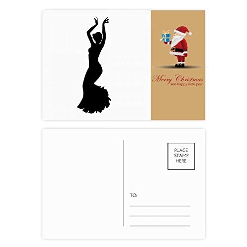 Cartes postales danse folklorique à offrir aux passionnés de spectacles vivants