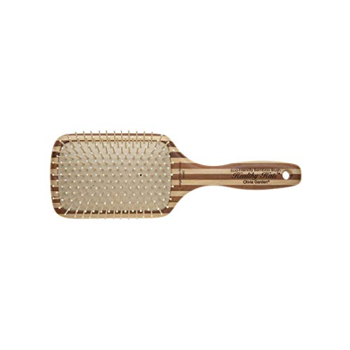 Olivia Garden Healthy Hair HH-P7 13-Row Large Ionic Paddle Brush by Olivia Garden