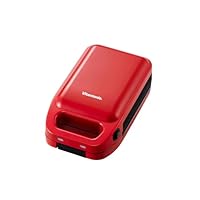 Amazon | [ ビタントニオ 公式 ] 厚焼きホットサンドベーカー gooood