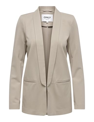 Blazer ONLY Onlpoptrash-Elly Life tailleur élégant pure cachemire 44