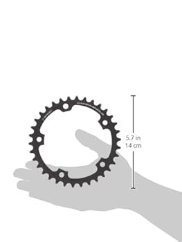 Amazon.co.jp: Campagnolo 11s 34t Ring for 2011 Super Record
