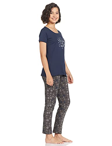 Image of Rupa Women Cotton Pajama Set