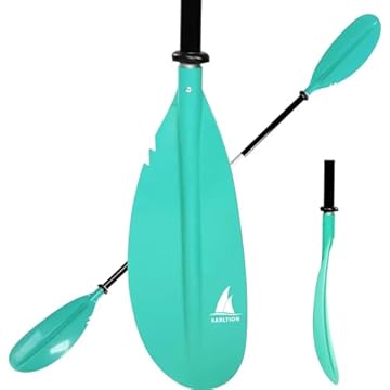 best paddle kayak for shallow water