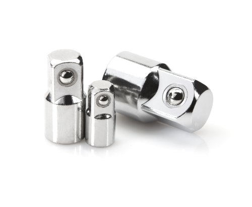 TEKTON 1770 Ratchet Adapter Set, 3-Piece